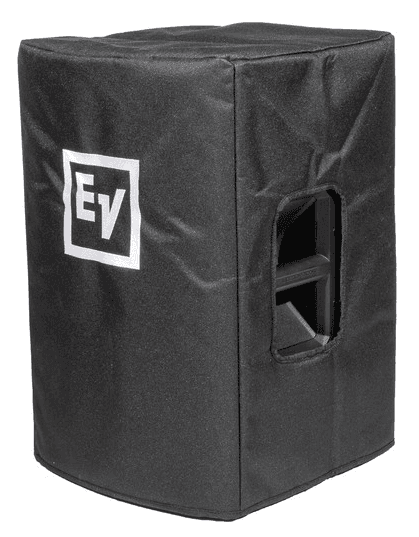 Electro-Voice ETX-15P-CVR - Padded Cover for ETX-15P, EV Logo.