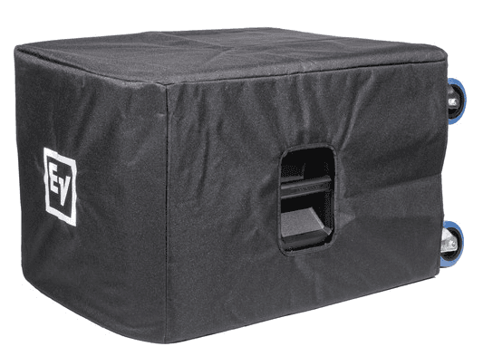 Electro-Voice ETX-15SP-CVR - Padded Cover for ETX-15SP, EV Logo.