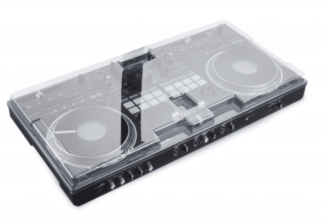 Decksaver DS-PC-DDJREV7 - Pioneer DJ DDJ-REV7 Protective Cover.