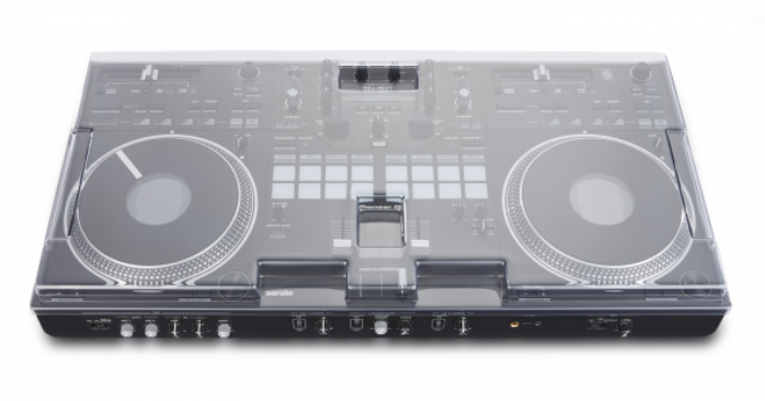 Decksaver DS-PC-DDJREV7 - Pioneer DJ DDJ-REV7 Protective Cover