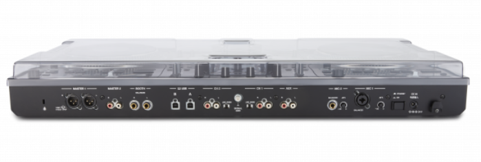 Decksaver DS-PC-DDJREV7 - Pioneer DJ DDJ-REV7 Protective Cover