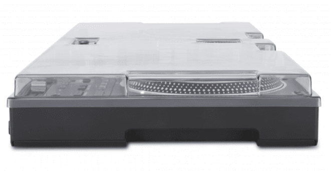 Decksaver DS-PC-DDJREV7 - Pioneer DJ DDJ-REV7 Protective Cover.