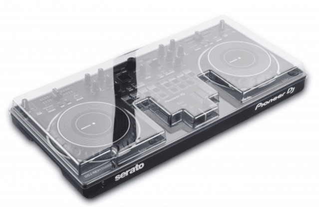 Decksaver DSLE-PC-DDJREV1 - LE Pioneer DJ DDJ-REV1 Protective Cover.