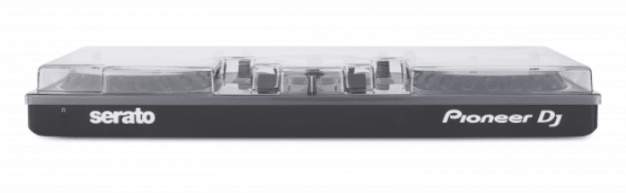 Decksaver DSLE-PC-DDJREV1 - LE Pioneer DJ DDJ-REV1 Protective Cover.