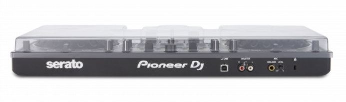 Decksaver DSLE-PC-DDJREV1 - LE Pioneer DJ DDJ-REV1 Protective Cover