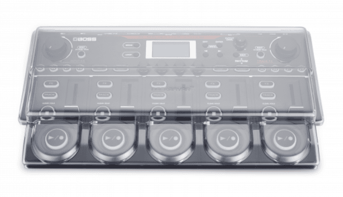 Decksaver DS-PC-RC505MK2 - Boss RC-5050MK2 Protective Cover.