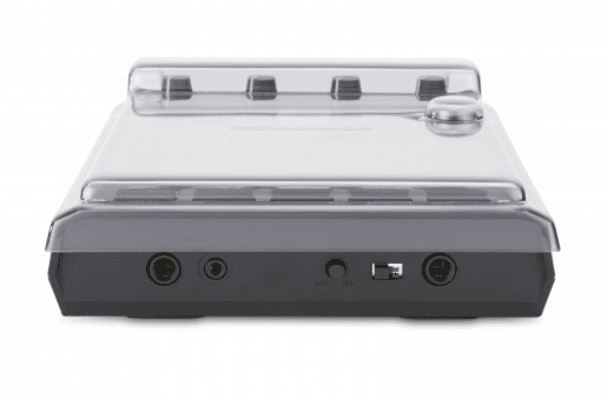 Decksaver DS-PC-SP404MK2 - Roland SP-404MK2 Protective Cover.