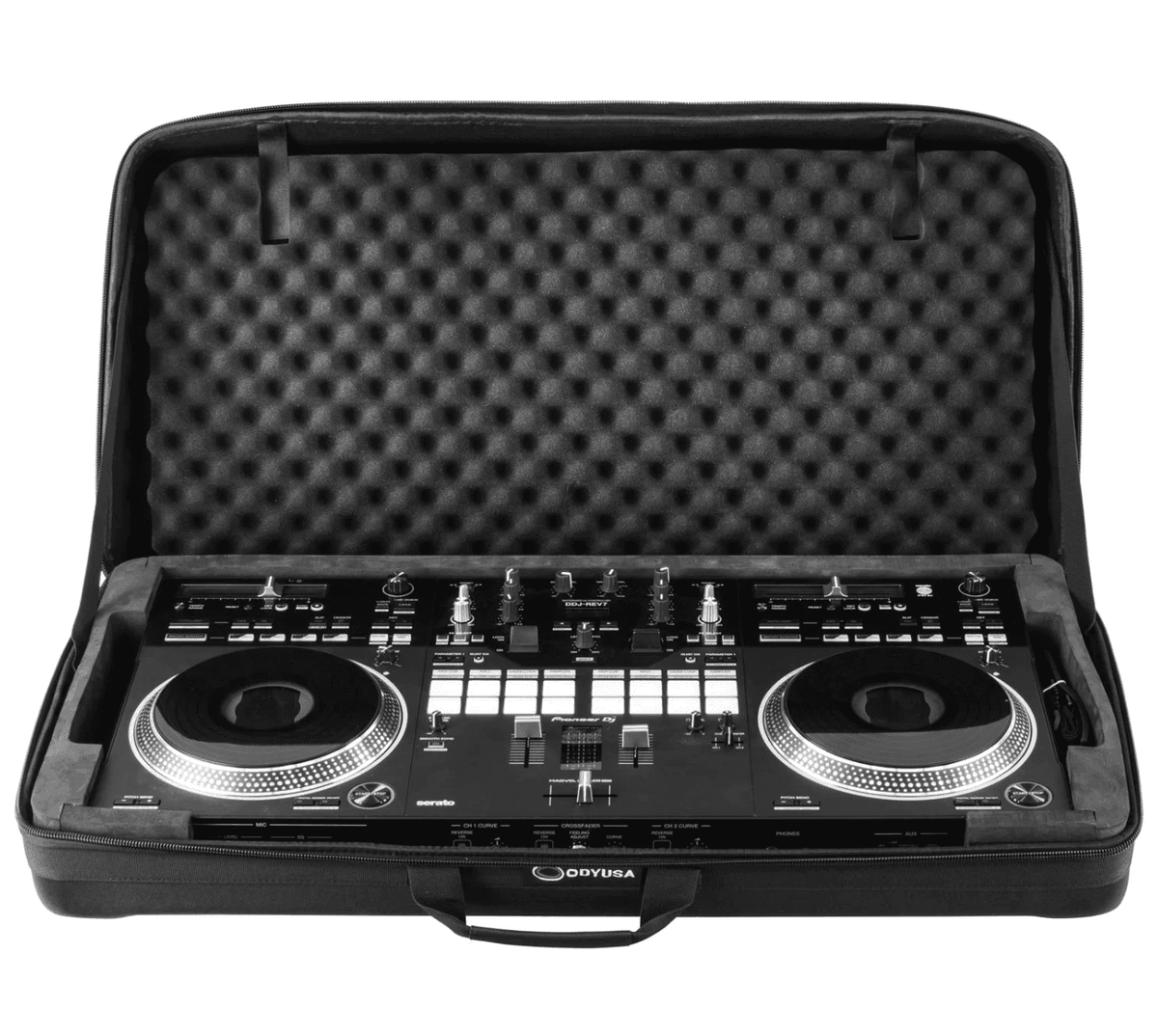 Odyssey BMDDJREV7 - Pioneer DDJ-REV7 EVA Molded Soft Case.