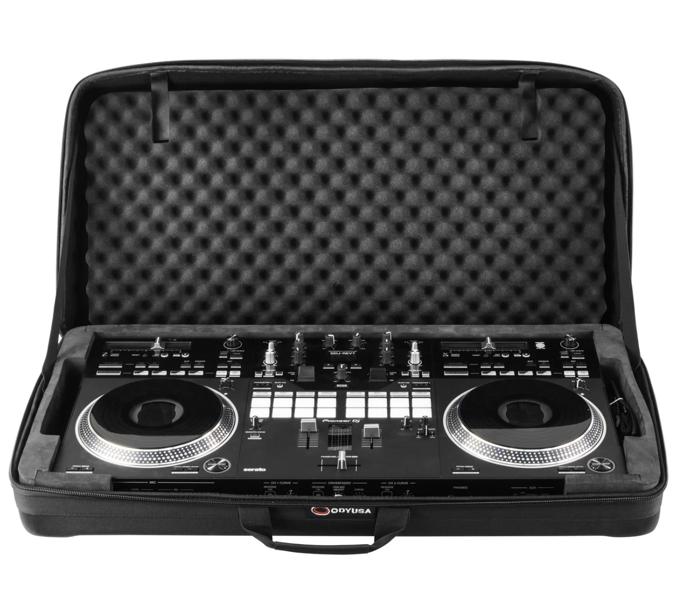 Odyssey BMDDJREV7 - Pioneer DDJ-REV7 EVA Molded Soft Case