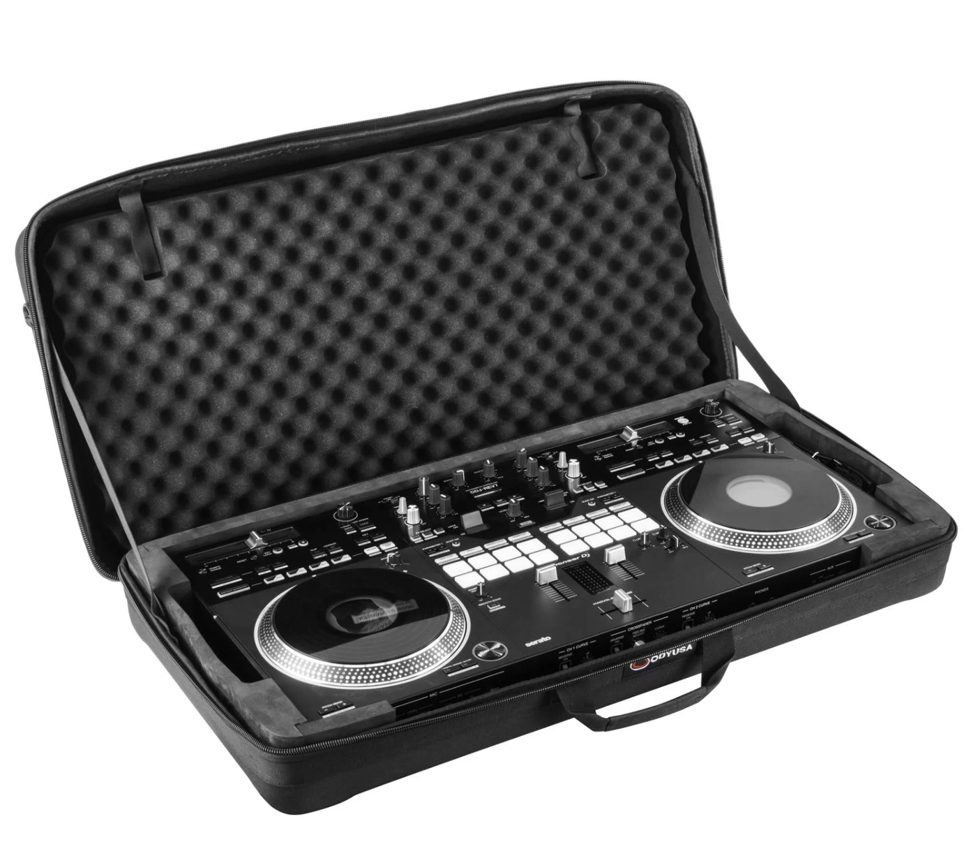 Odyssey BMDDJREV7 - Pioneer DDJ-REV7 EVA Molded Soft Case.