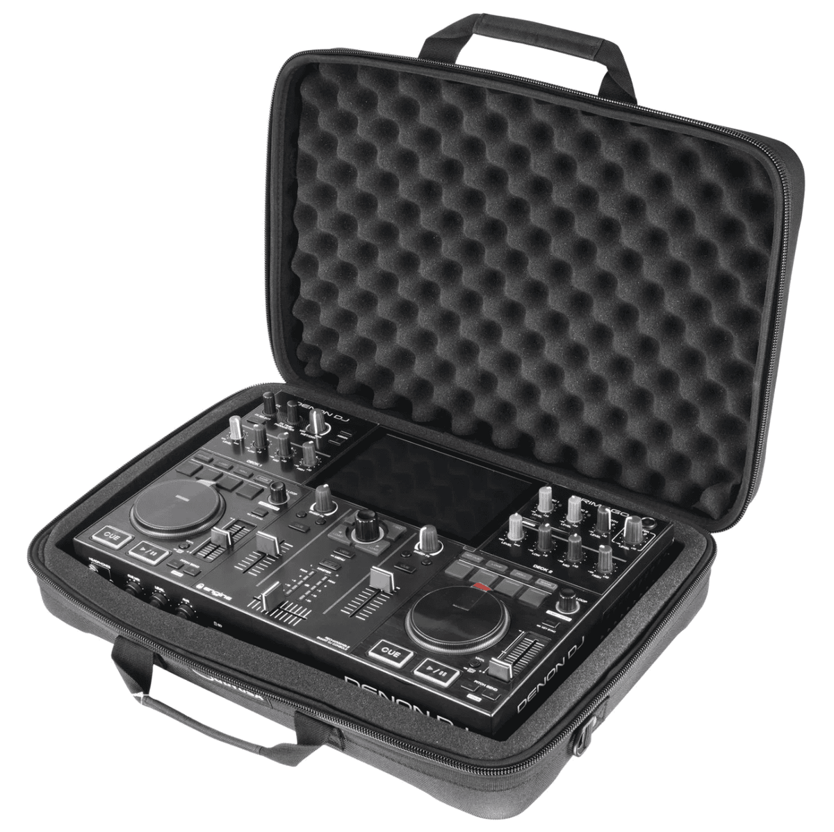 Odyssey BMPRIMEGO - Denon DJ Prime GO EVA Molded Soft Case.