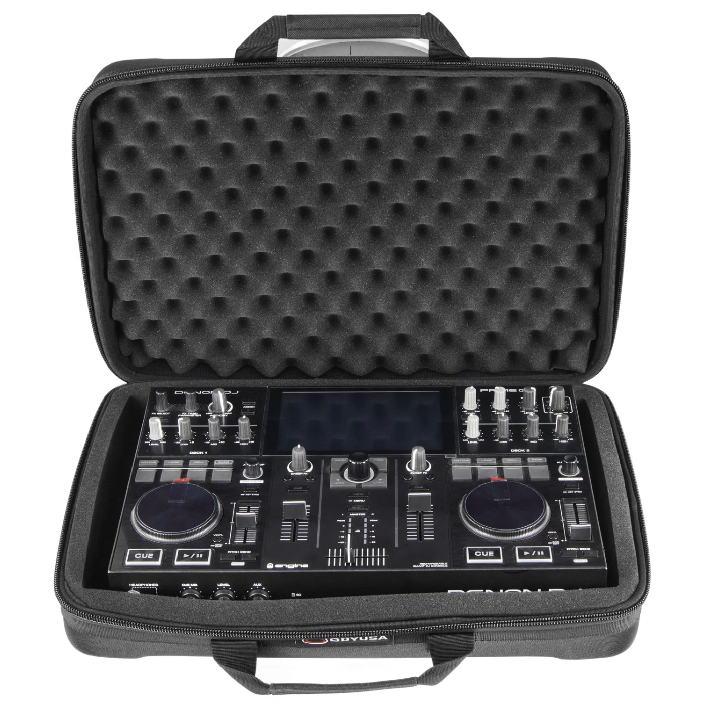 Odyssey BMPRIMEGO - Denon DJ Prime GO EVA Molded Soft Case