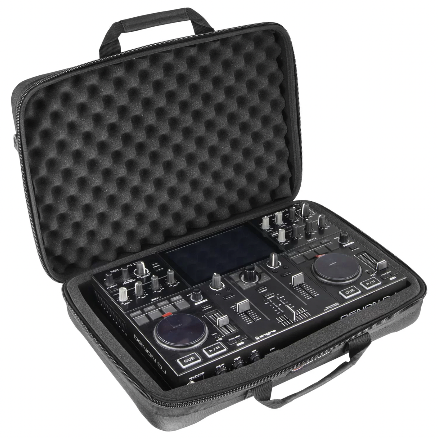 Odyssey BMPRIMEGO - Denon DJ Prime GO EVA Molded Soft Case