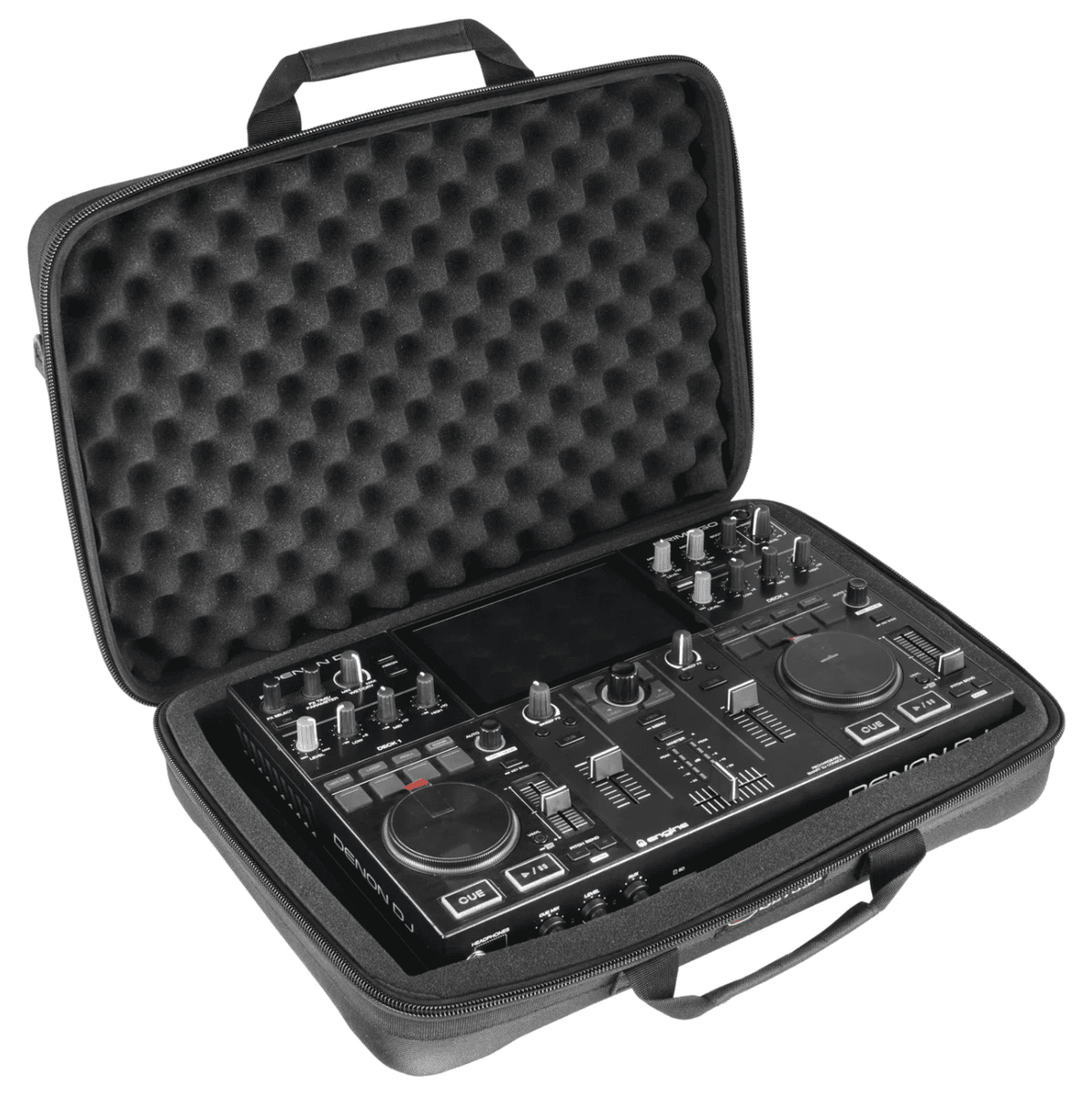 Odyssey BMPRIMEGO - Denon DJ Prime GO EVA Molded Soft Case.