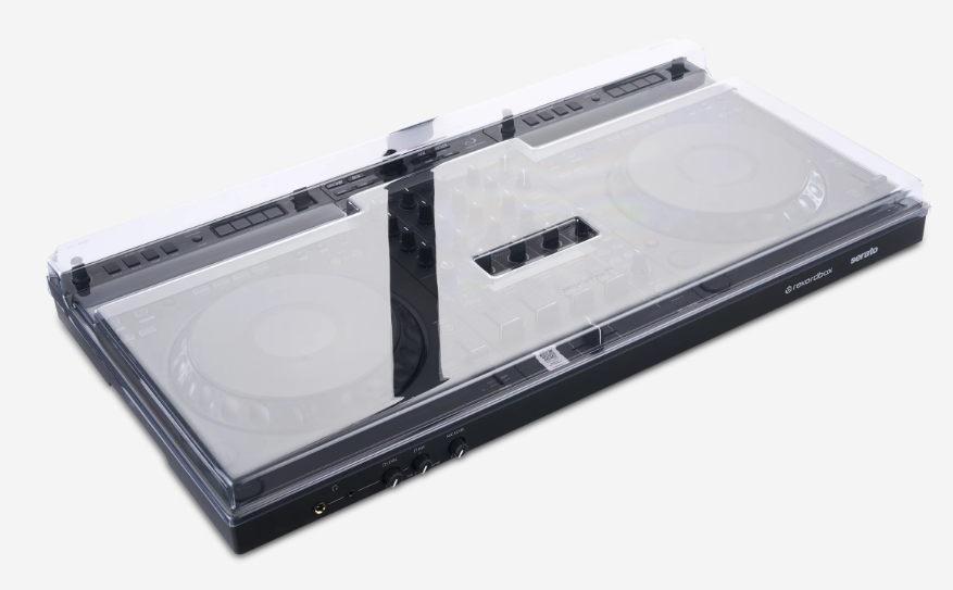 Decksaver DS-PC-DDJGRV6 - Decksaver AlphaTheta DDJ-GRV6 Cover