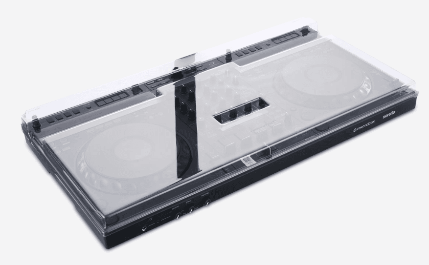 Decksaver DS-PC-DDJGRV6 - Decksaver AlphaTheta DDJ-GRV6 Cover.