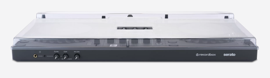 Decksaver DS-PC-DDJGRV6 - Decksaver AlphaTheta DDJ-GRV6 Cover