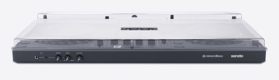 Decksaver DS-PC-DDJGRV6 - Decksaver AlphaTheta DDJ-GRV6 Cover.