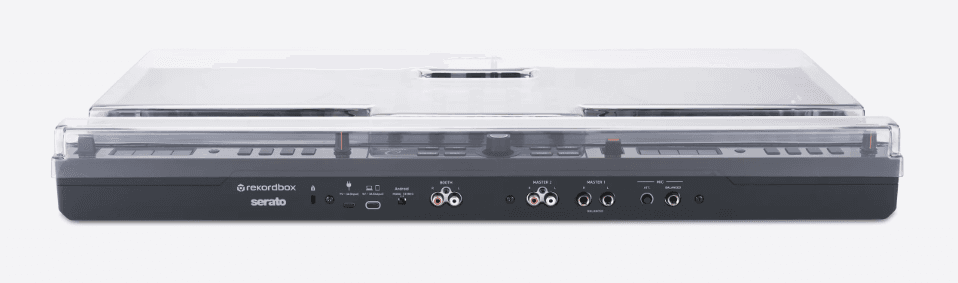 Decksaver DS-PC-DDJGRV6 - Decksaver AlphaTheta DDJ-GRV6 Cover.