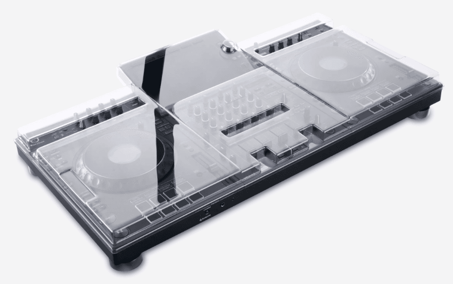 Decksaver DS-PC-XDJAZ - Decksaver AlphaTheta XDJ-AZ Cover.