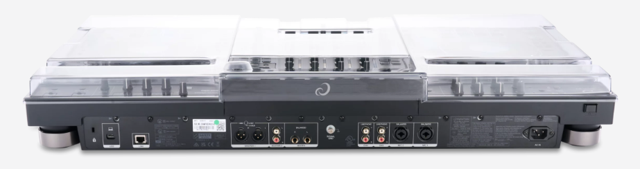 Decksaver DS-PC-XDJAZ - Decksaver AlphaTheta XDJ-AZ Cover