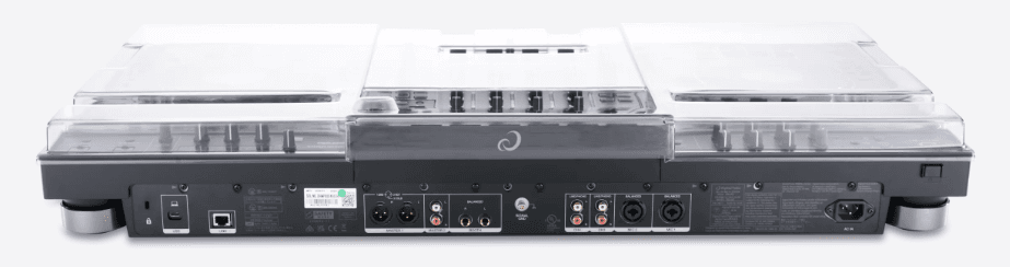 Decksaver DS-PC-XDJAZ - Decksaver AlphaTheta XDJ-AZ Cover.