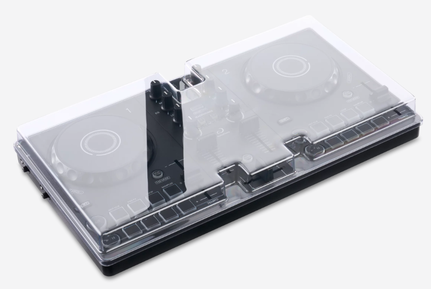 Decksaver DSLE-PC-DDJFLX2 - Decksaver LE Alphatheta DDJ-FLX2 Cover