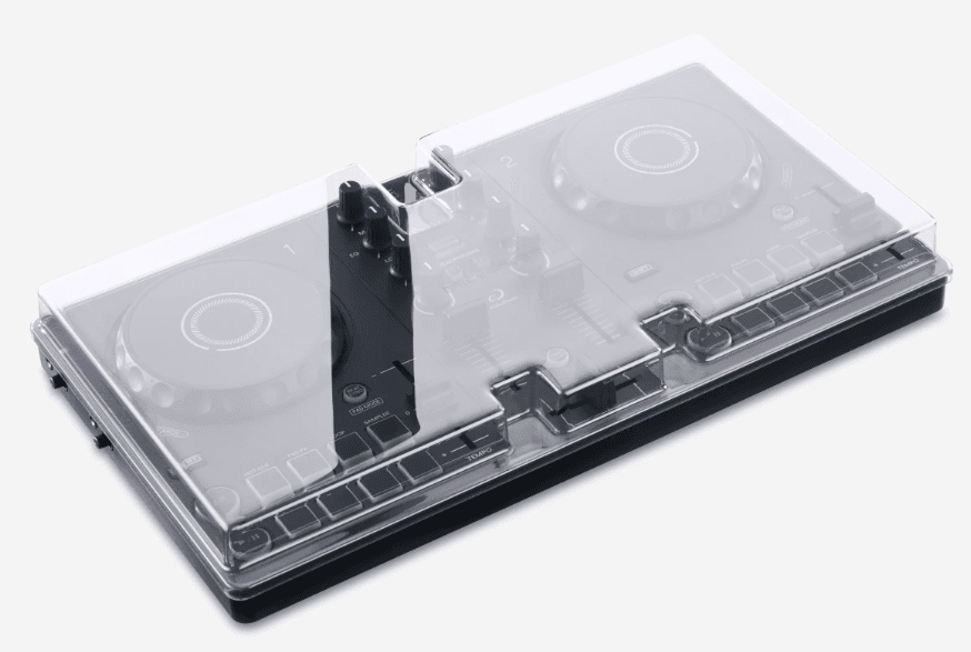 Decksaver DSLE-PC-DDJFLX2 - Decksaver LE Alphatheta DDJ-FLX2 Cover.