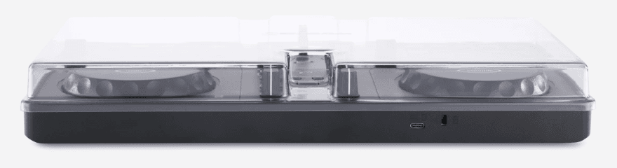 Decksaver DSLE-PC-DDJFLX2 - Decksaver LE Alphatheta DDJ-FLX2 Cover.