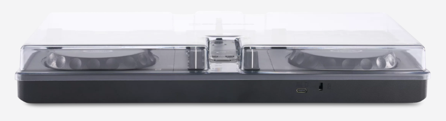 Decksaver DSLE-PC-DDJFLX2 - Decksaver LE Alphatheta DDJ-FLX2 Cover