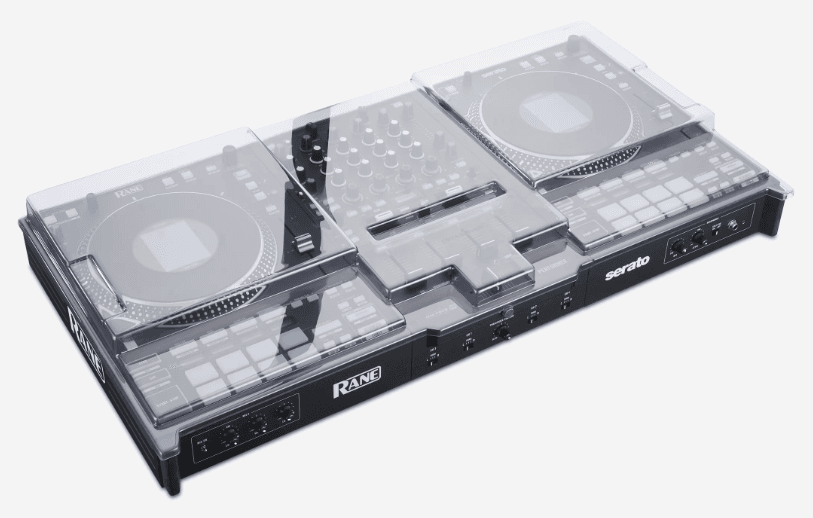 Decksaver DS-PC-PERFORMER - Decksaver Rane Performer & Four Cover.
