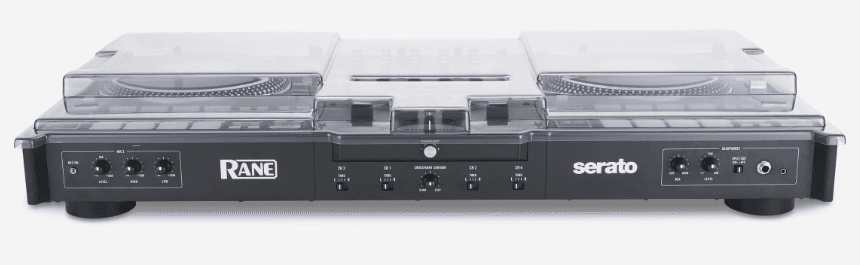 Decksaver DS-PC-PERFORMER - Decksaver Rane Performer & Four Cover.