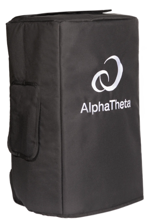 AlphaTheta CVR-W8 - AlphaTheta Wave-Eight Cover