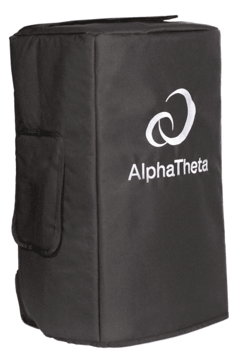 AlphaTheta CVR-W8 - AlphaTheta Wave-Eight Cover.