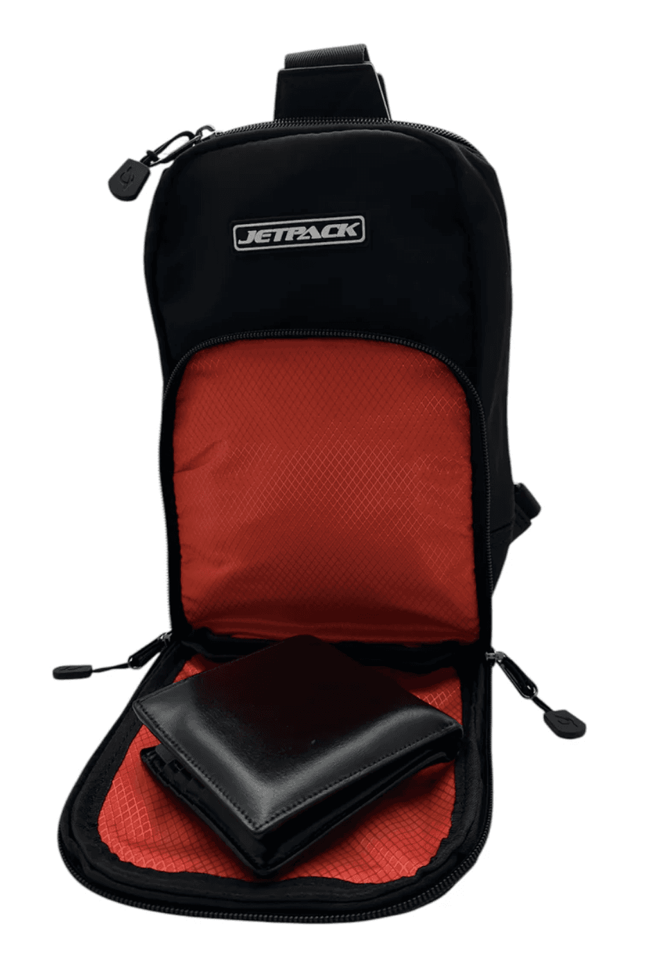 JetPack Pulse Bag - Cross Body Bag.