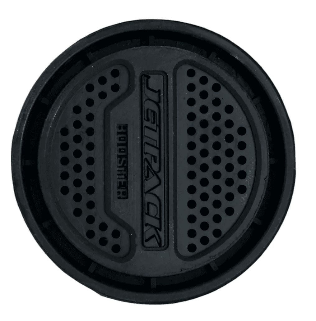 JetPack Booster - 12 Stackable Tick Rubber Pieces.