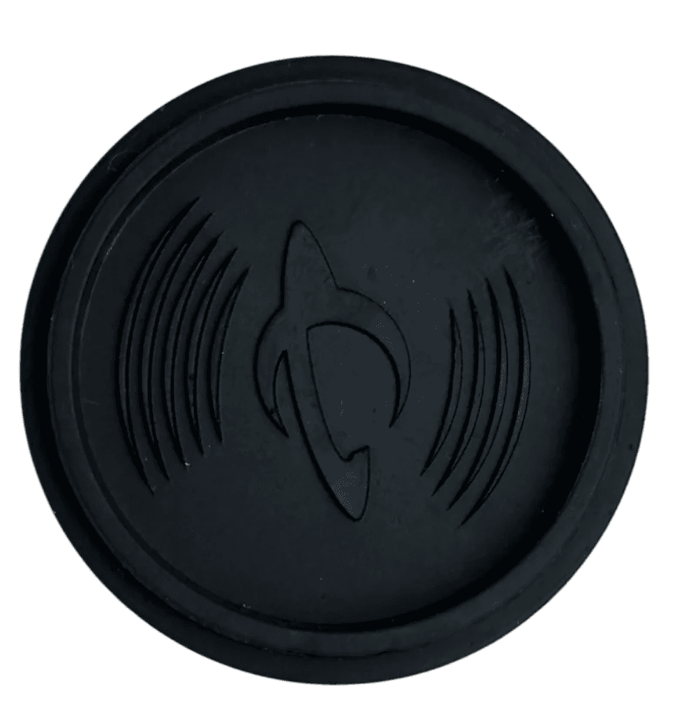 JetPack Booster - 12 Stackable Tick Rubber Pieces.