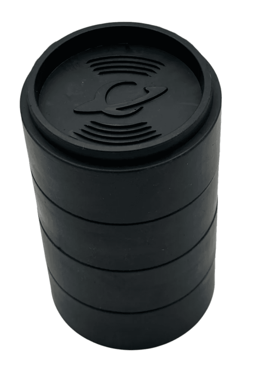JetPack Booster - 12 Stackable Tick Rubber Pieces.