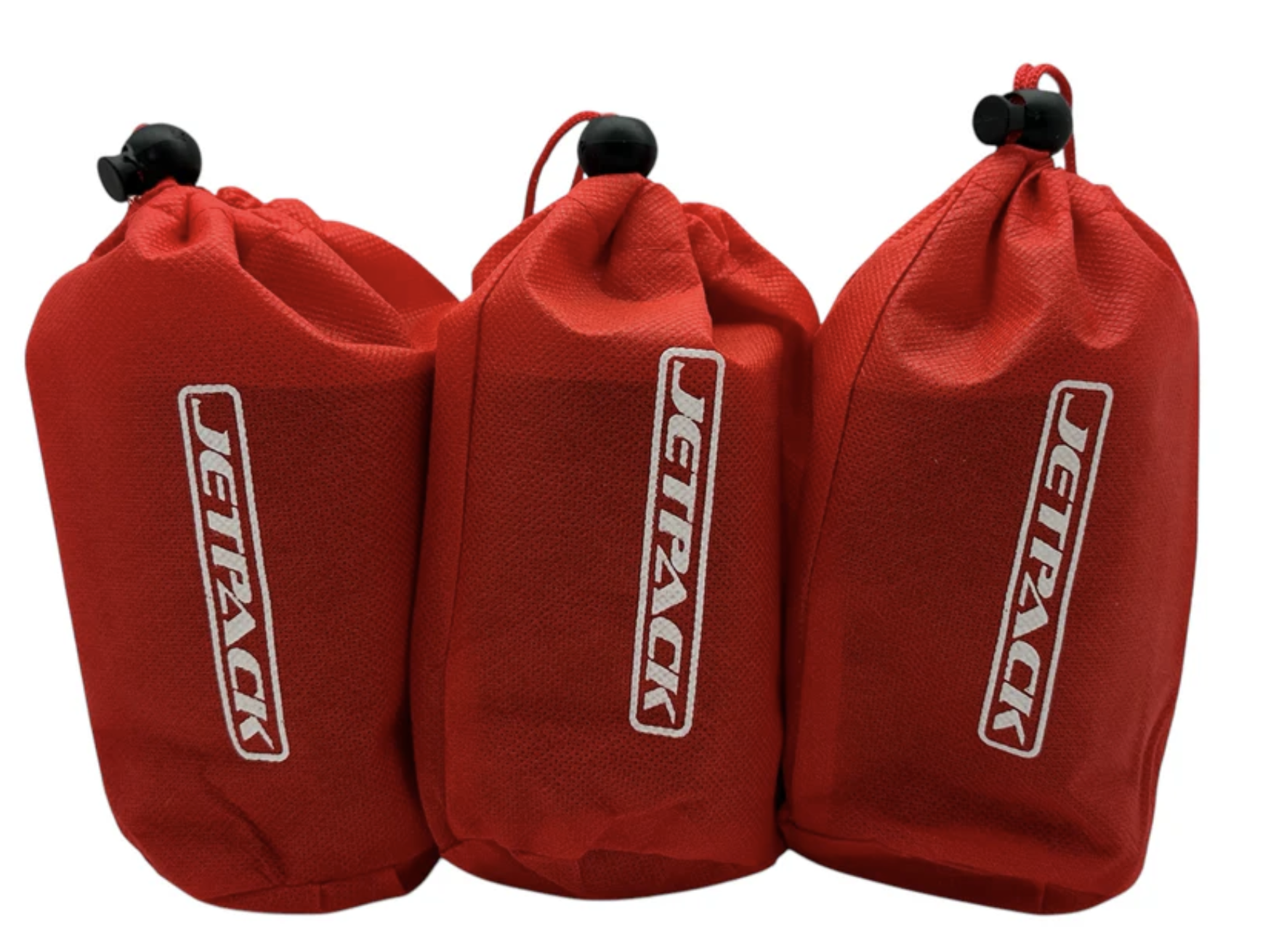 JetPack Booster - 12 Stackable Tick Rubber Pieces.
