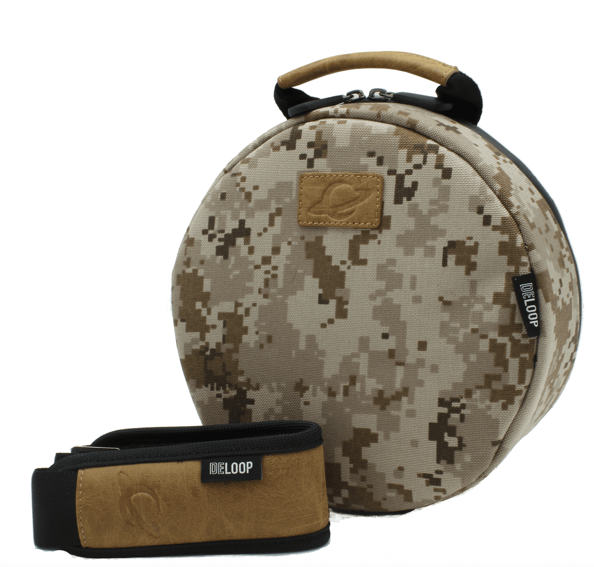 JetPack Deloop Sport - Headphone Bag (Camo).