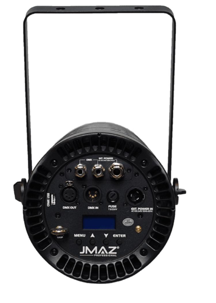 JMAZ PROFESSIONAL ZONA DWL - Zona DWS CW+WW LED House Light