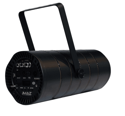 JMAZ PROFESSIONAL ZONA 5L - Zona 5L RGBA+LIME PAR LED House Light.