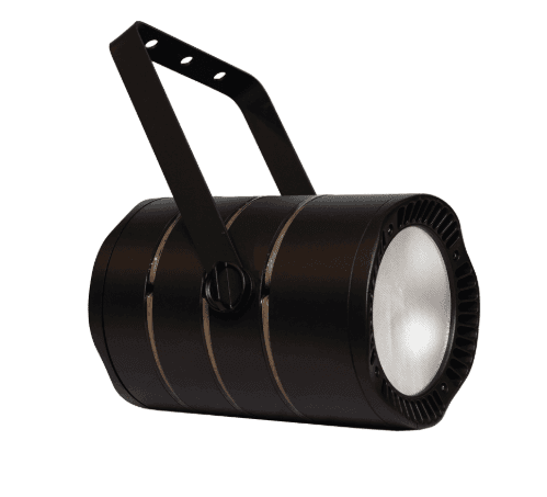 JMAZ PROFESSIONAL ZONA 5S - Zona 5S RGBA+LIME PAR LED House Light.