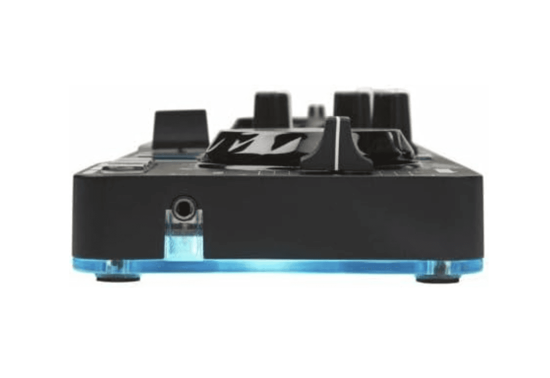 Hercules DJ Control Starlight - Portable DJ Controller for Serato DJ.