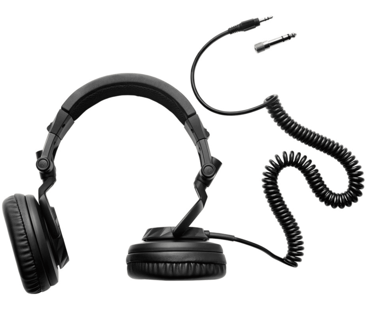Hercules HDP DJ45 - High-performance DJ Headphones.