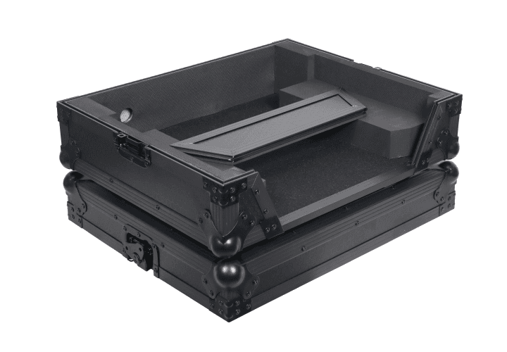 ProX XS-OMNISDUO BL - ATA Flight Case For Pioneer AlphaTheta OMNIS-DUO DJ Controller in Black.