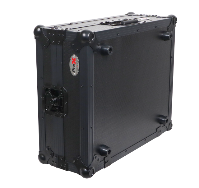 ProX XS-OMNISDUO BL - ATA Flight Case For Pioneer AlphaTheta OMNIS-DUO DJ Controller in Black