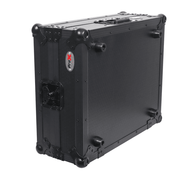 ProX XS-OMNISDUO BL - ATA Flight Case For Pioneer AlphaTheta OMNIS-DUO DJ Controller in Black.