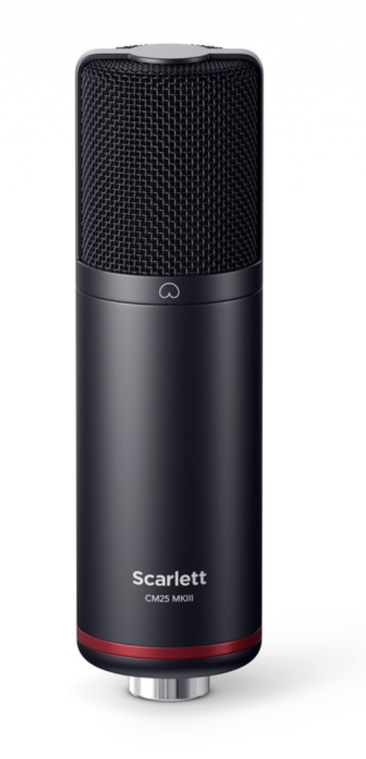 Focusrite Scarlett Solo Studio (4th Generation) - The Complete Songwriter's Studio