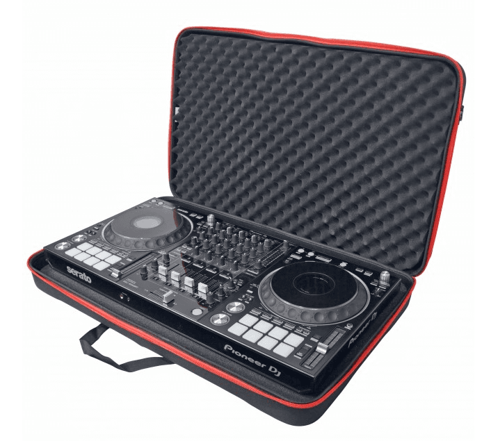 ProX XB-DJCL - ZeroG Ultra Lightweight Hard Shell DJ Controller Shoulder Strap Bag for Pioneer DDJ FLX10 REV5 REV7 RANE ONE DDJ-GRV6 - Large.